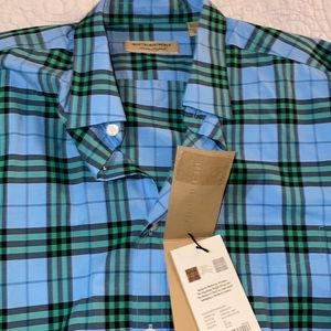 New Burberry shirt